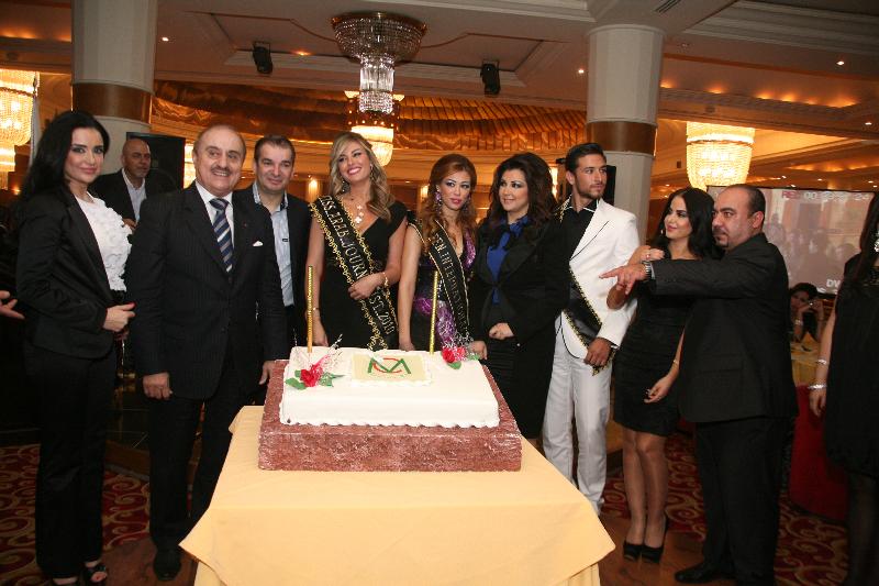 miss arab journalist 2010
